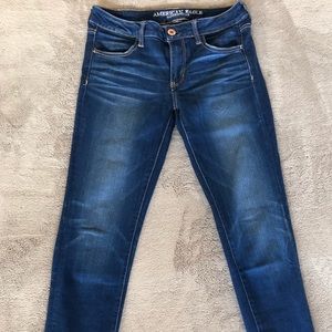 Women’s American Eagle Jegging Jeans